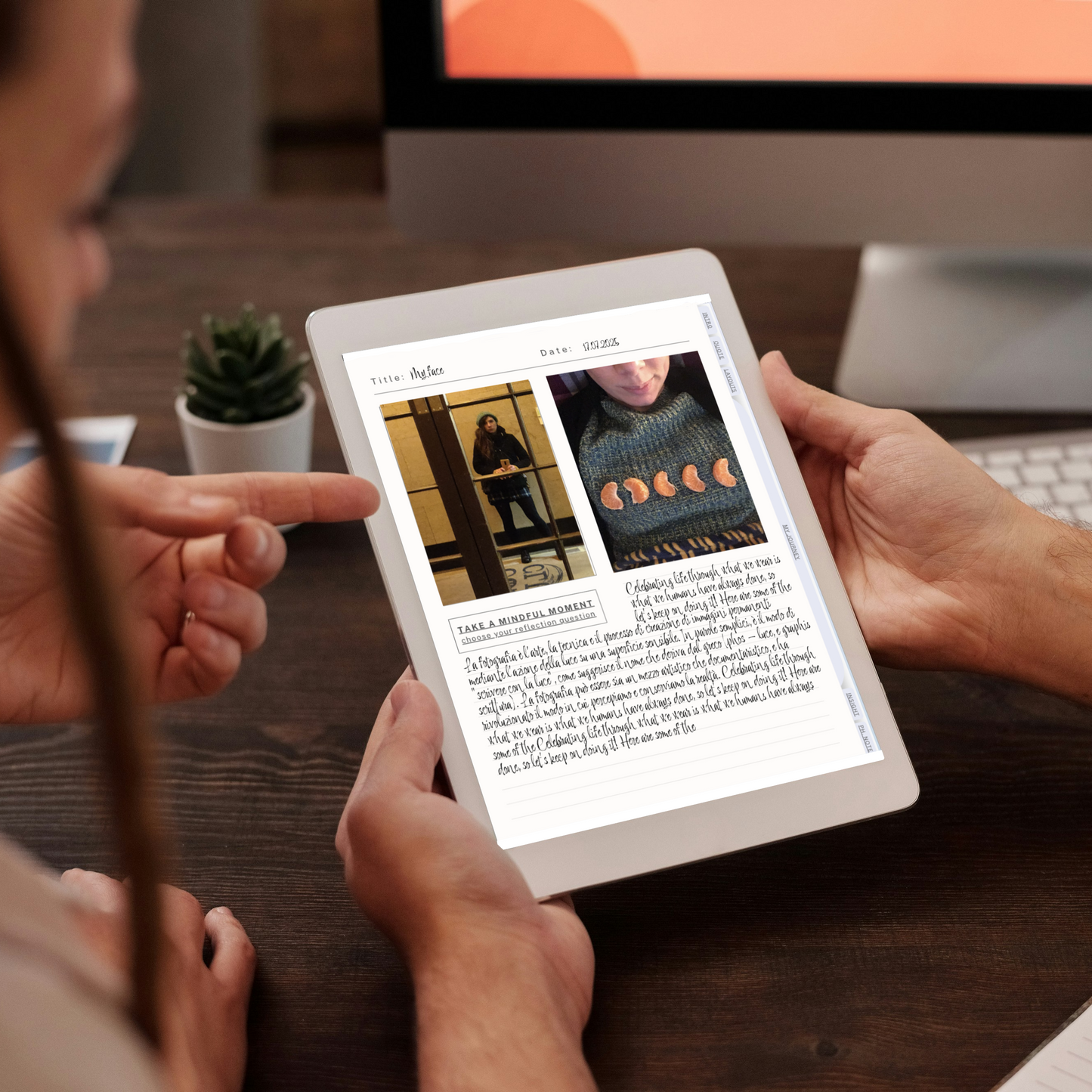 Bundle - Into the Photo Journal Plan +  e-Book