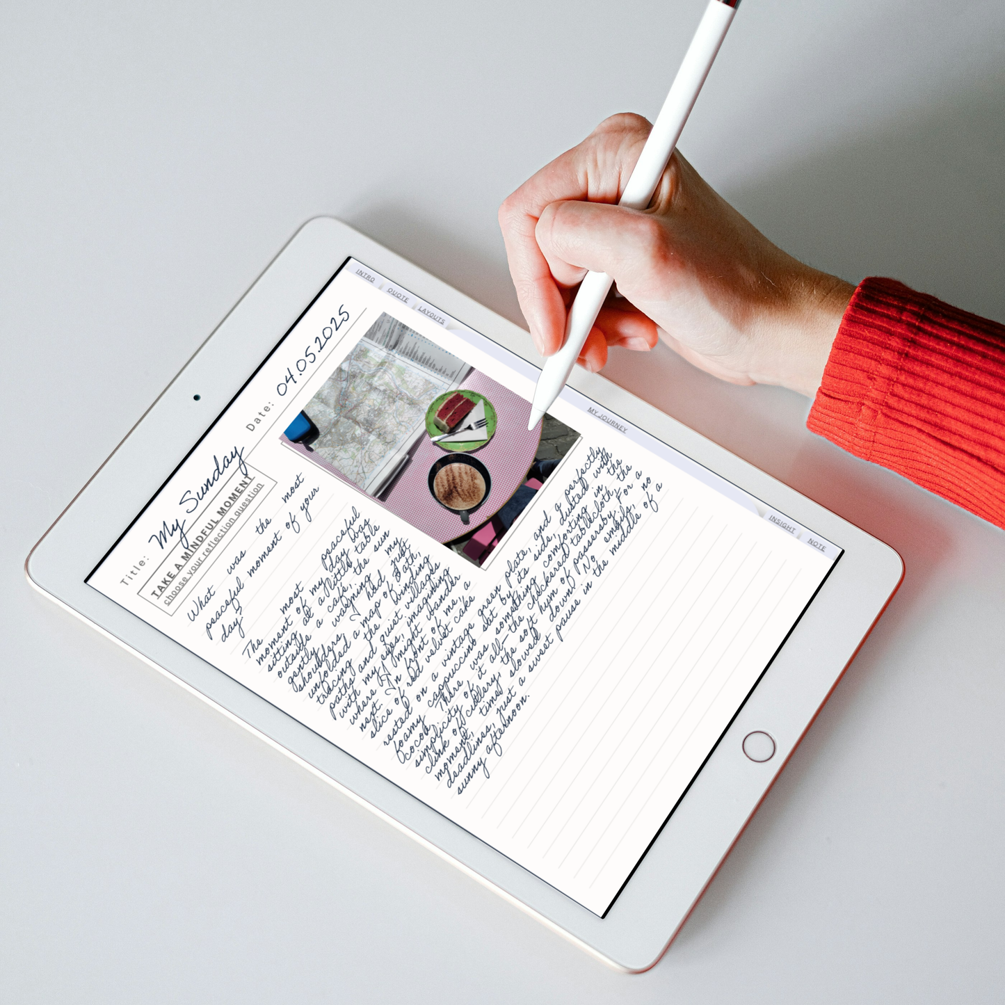 Bundle - Into the Photo Journal Plan +  e-Book