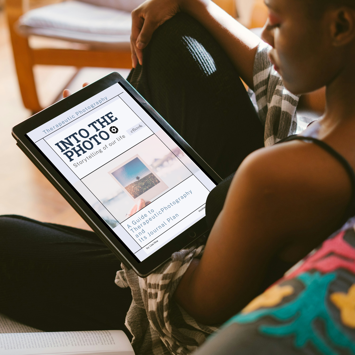 Bundle - Into the Photo Journal Plan +  e-Book