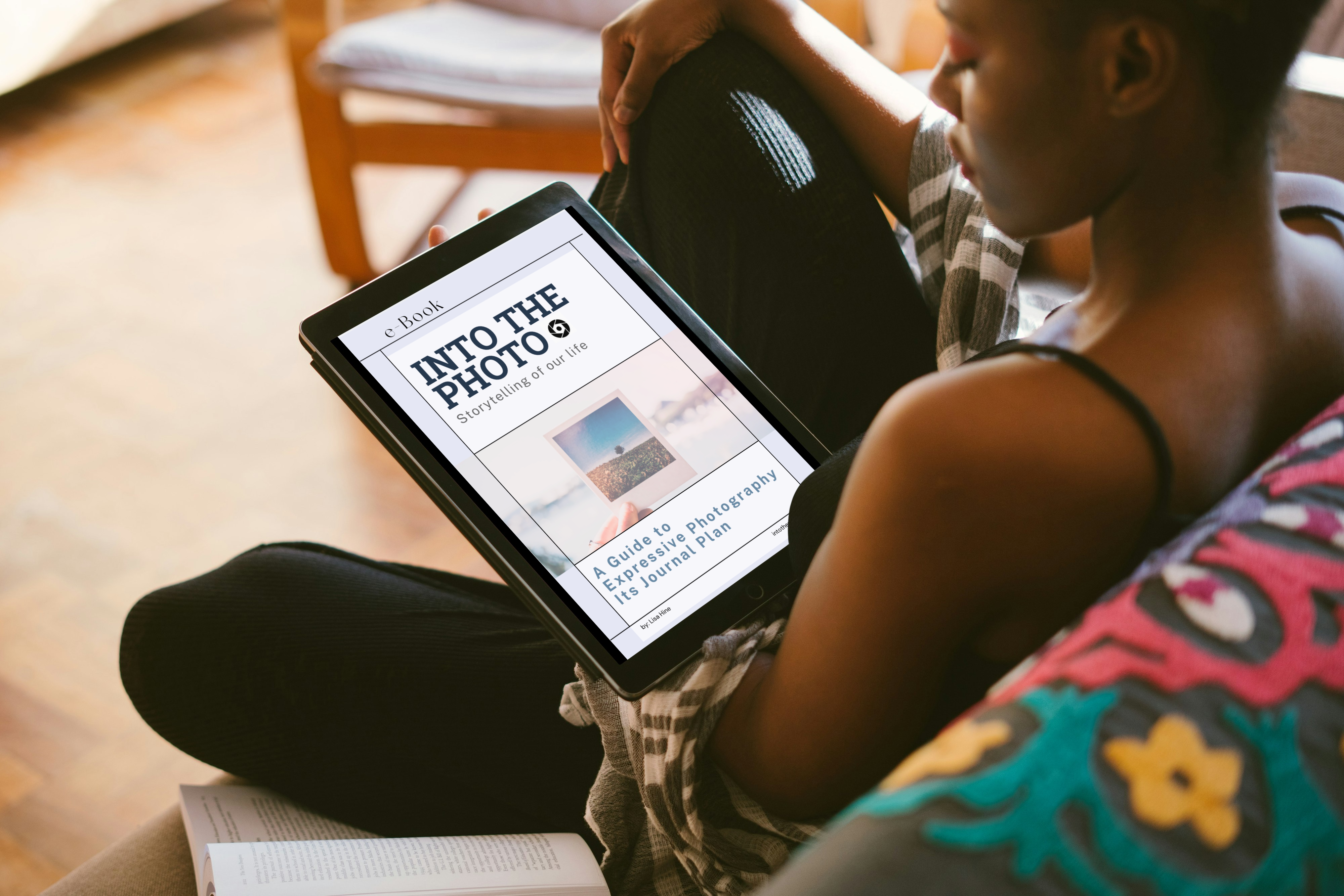 Bundle - Into the Photo Journal Plan + e-Book