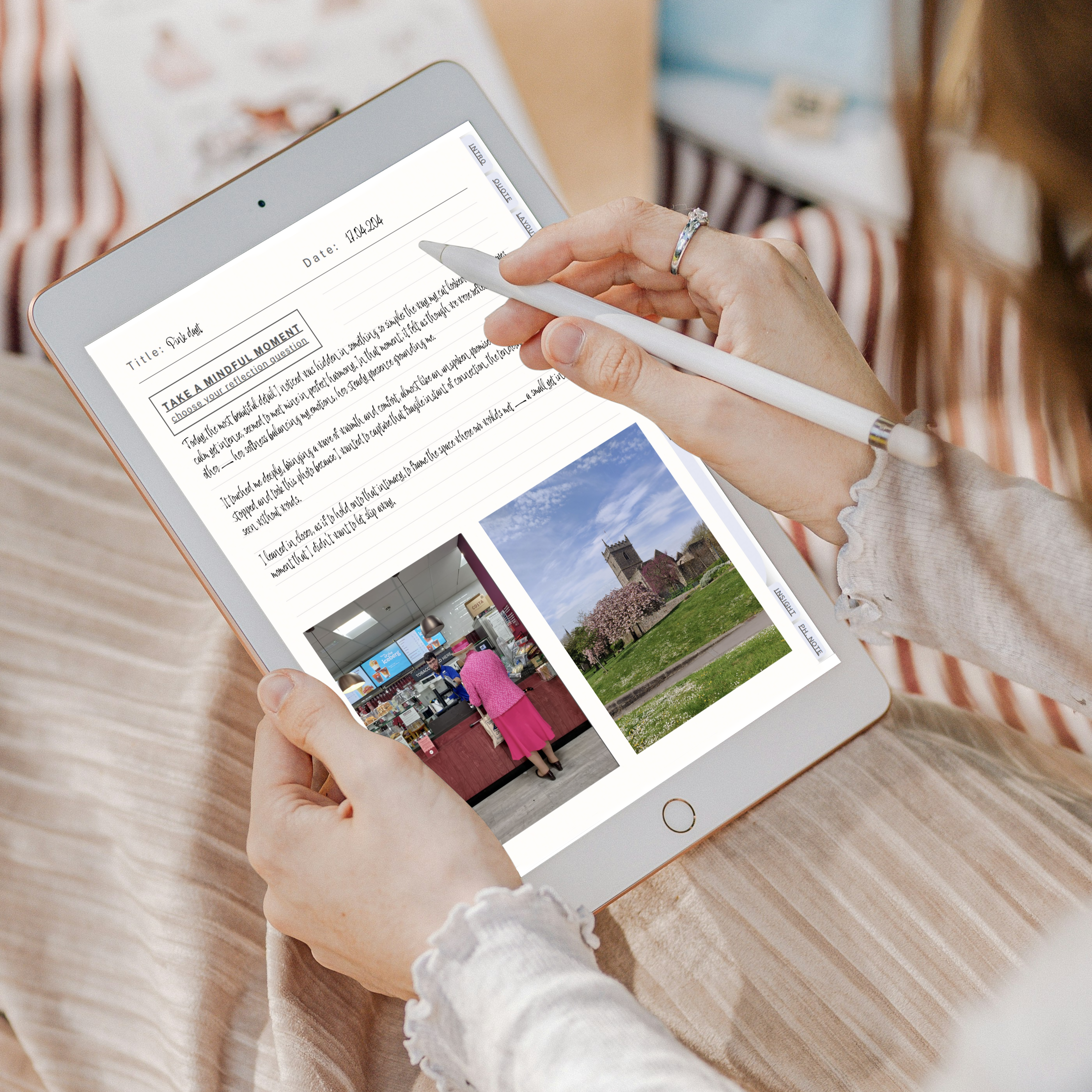 Bundle - Into the Photo Journal Plan + e-Book