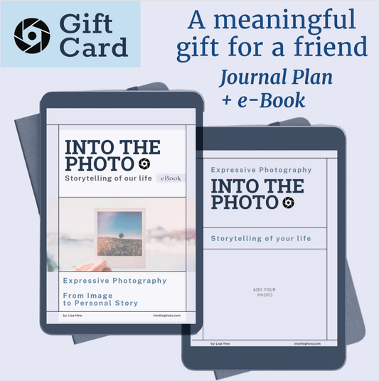 Into The Photo  - Gift Card