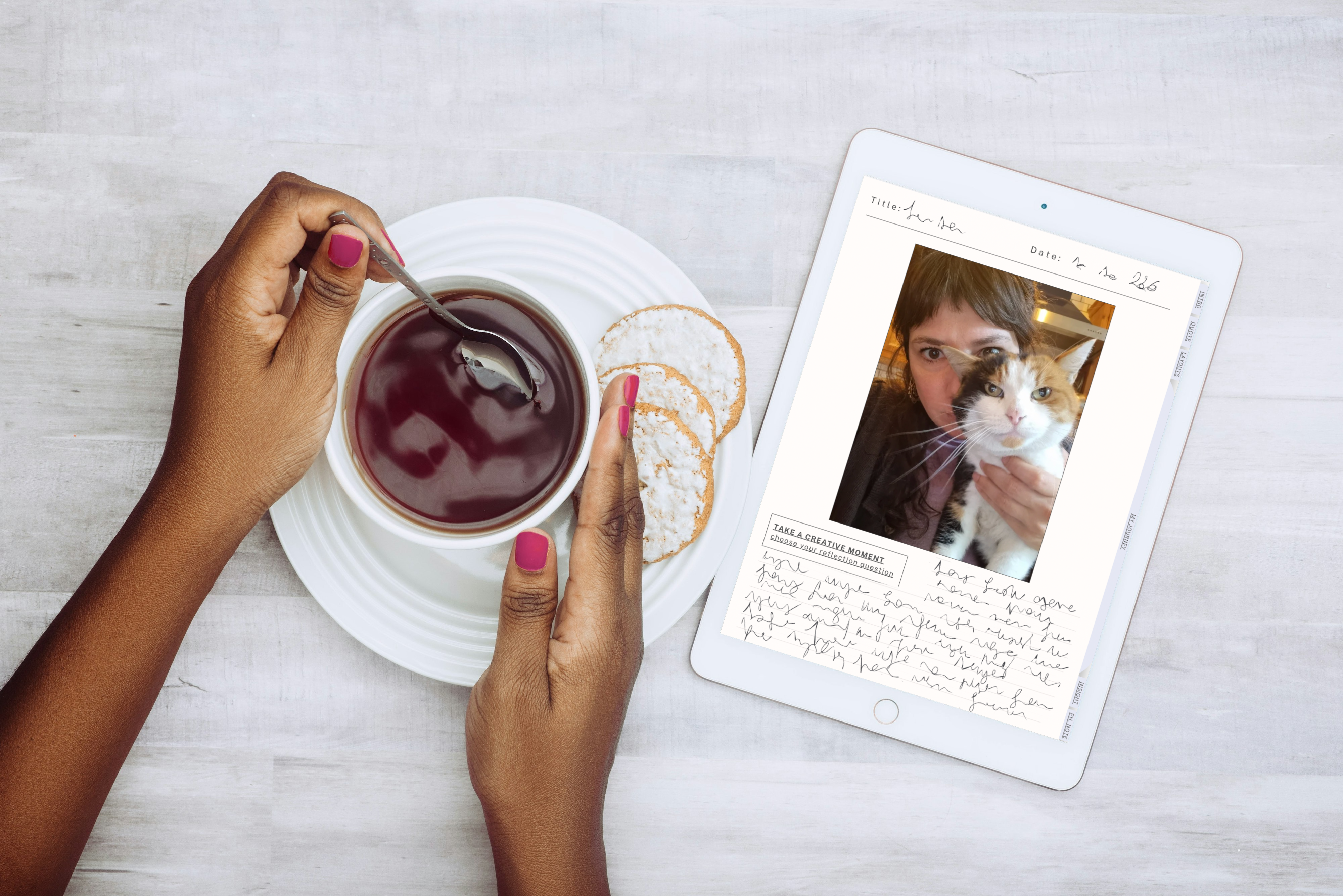 Bundle - Into the Photo Journal Plan + e-Book