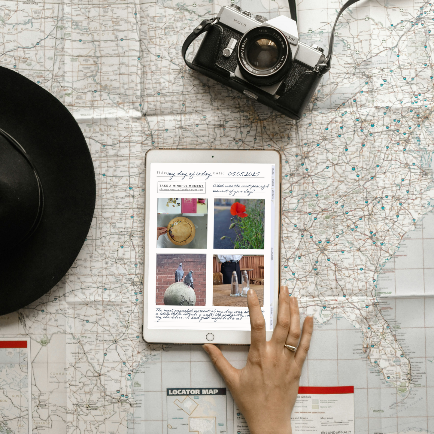Bundle - Into the Photo Journal Plan +  e-Book