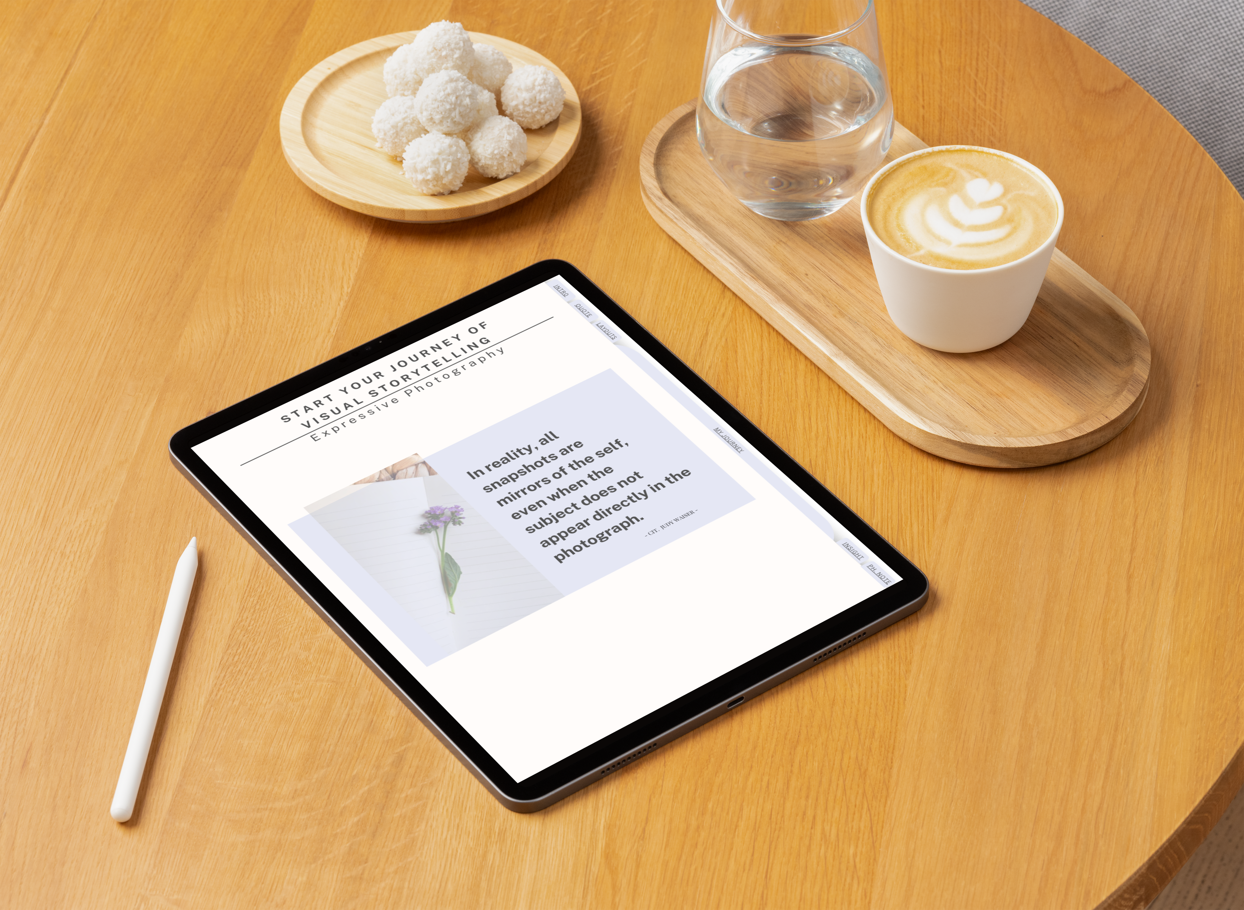 Bundle - Into the Photo Journal Plan + e-Book