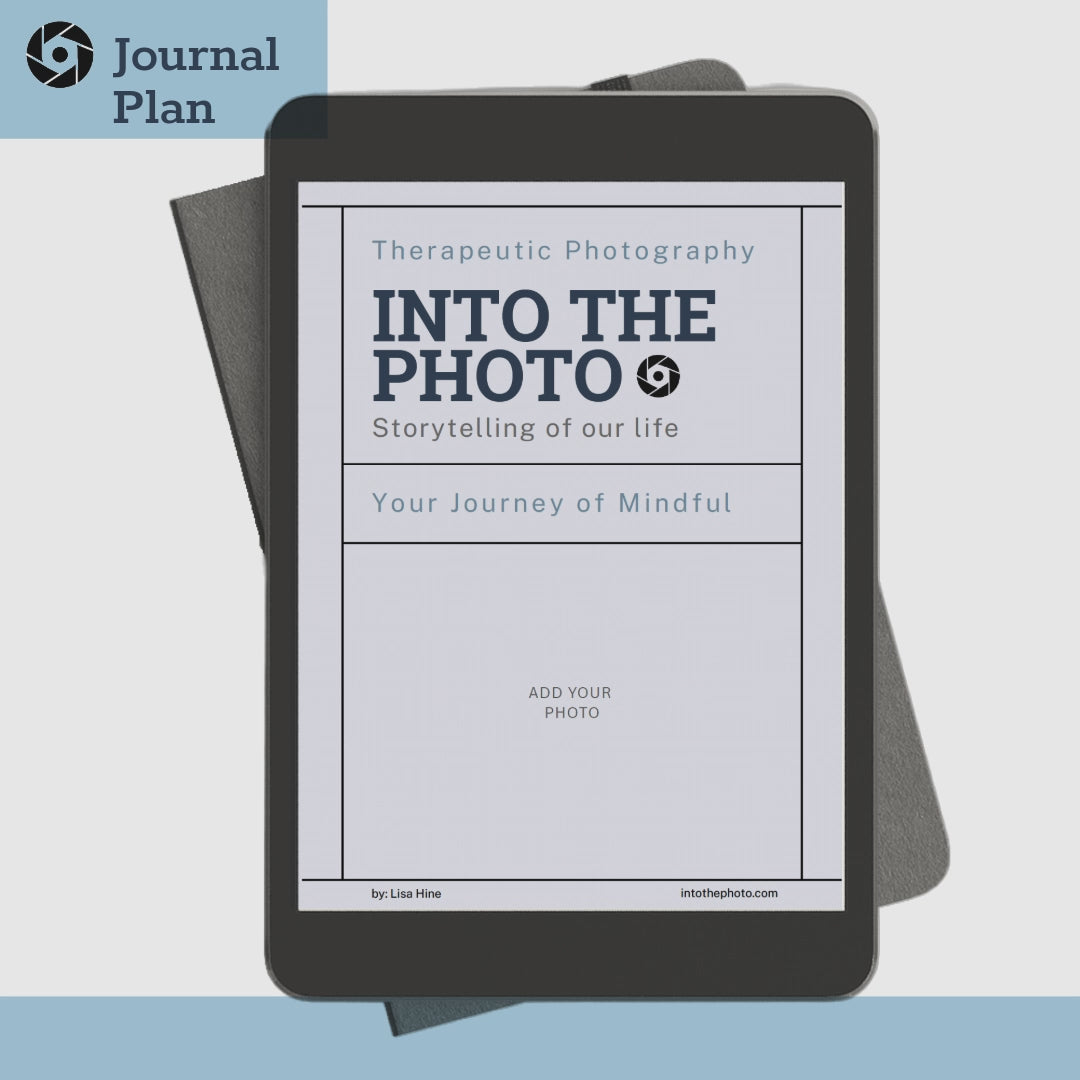 Bundle - Into the Photo Journal Plan + e-Book