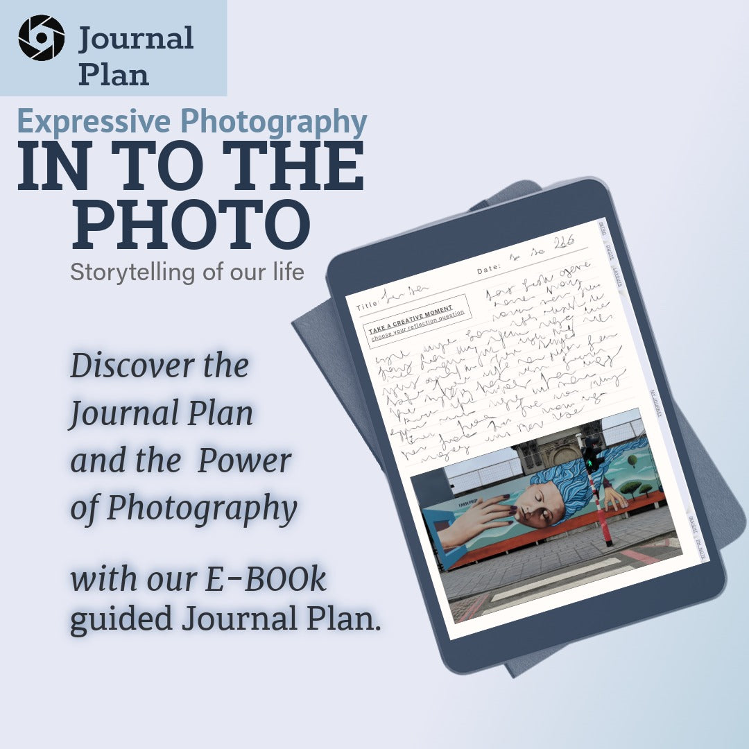 Bundle - Into the Photo Journal Plan + e-Book