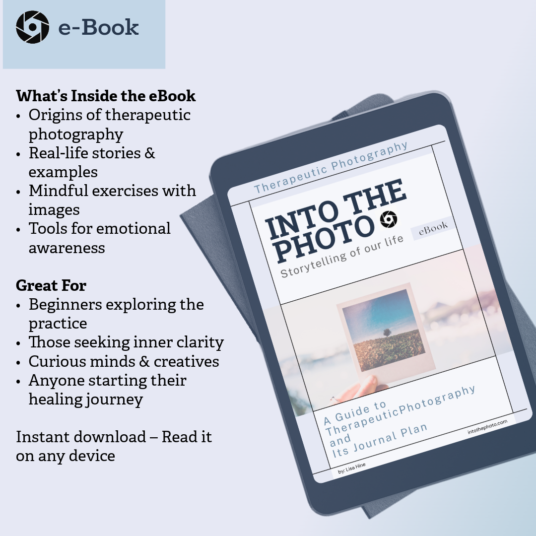 Bundle - Into the Photo Journal Plan +  e-Book