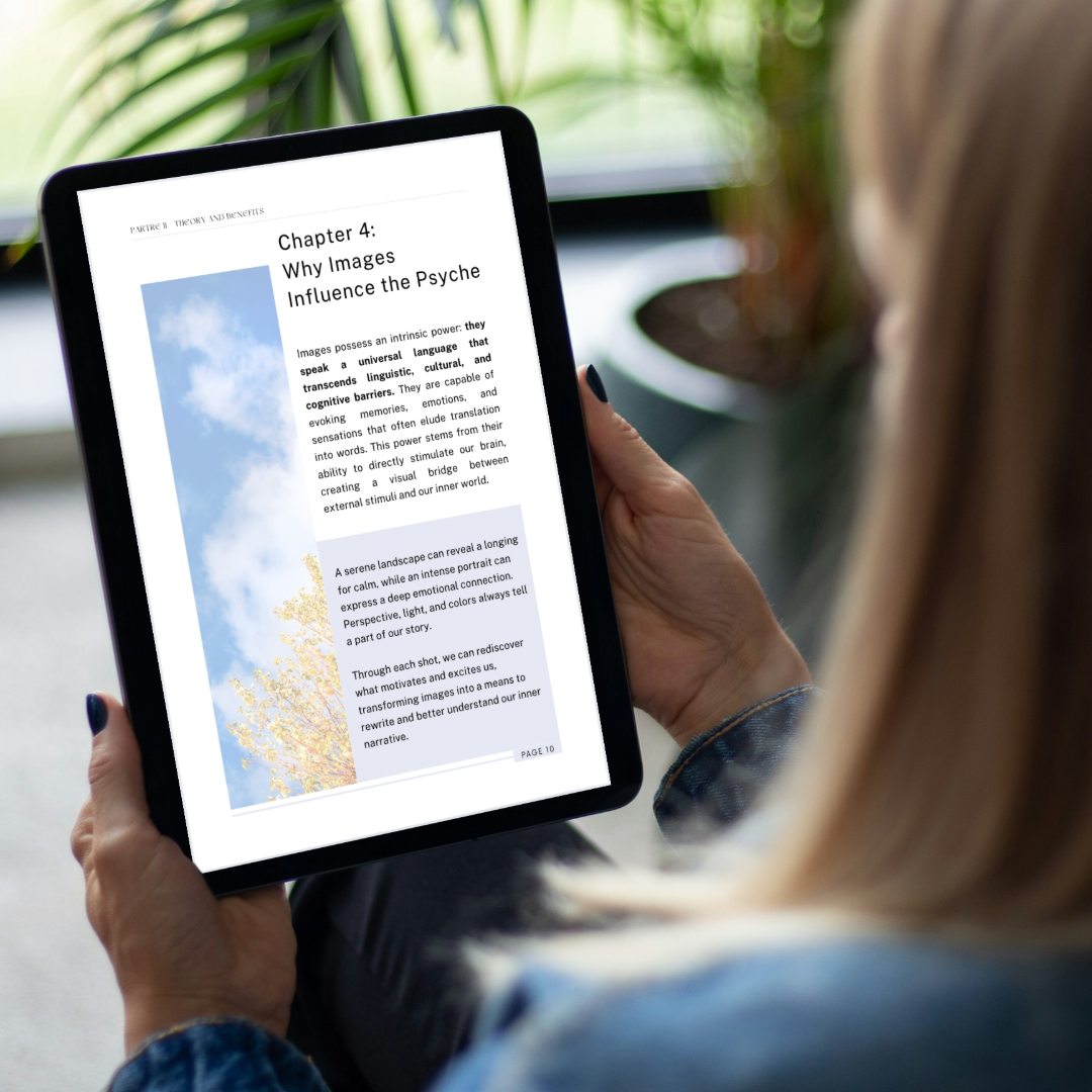 Bundle - Into the Photo Journal Plan +  e-Book