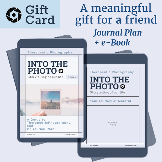 Into The Photo  - Gift Card